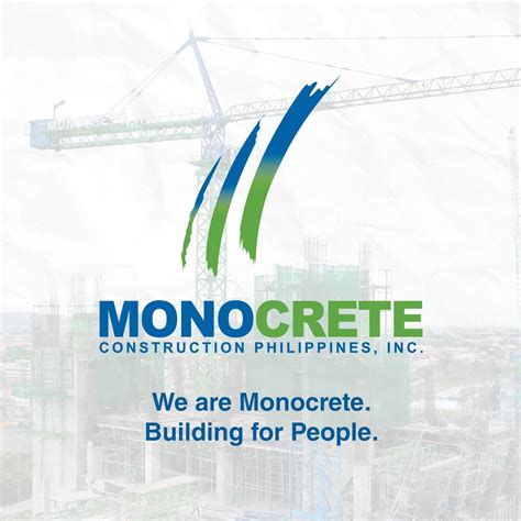 monocrete|monocrete construction philippines.